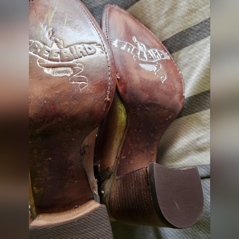 Freebird Boots "Julius" - Picture 3 of 3